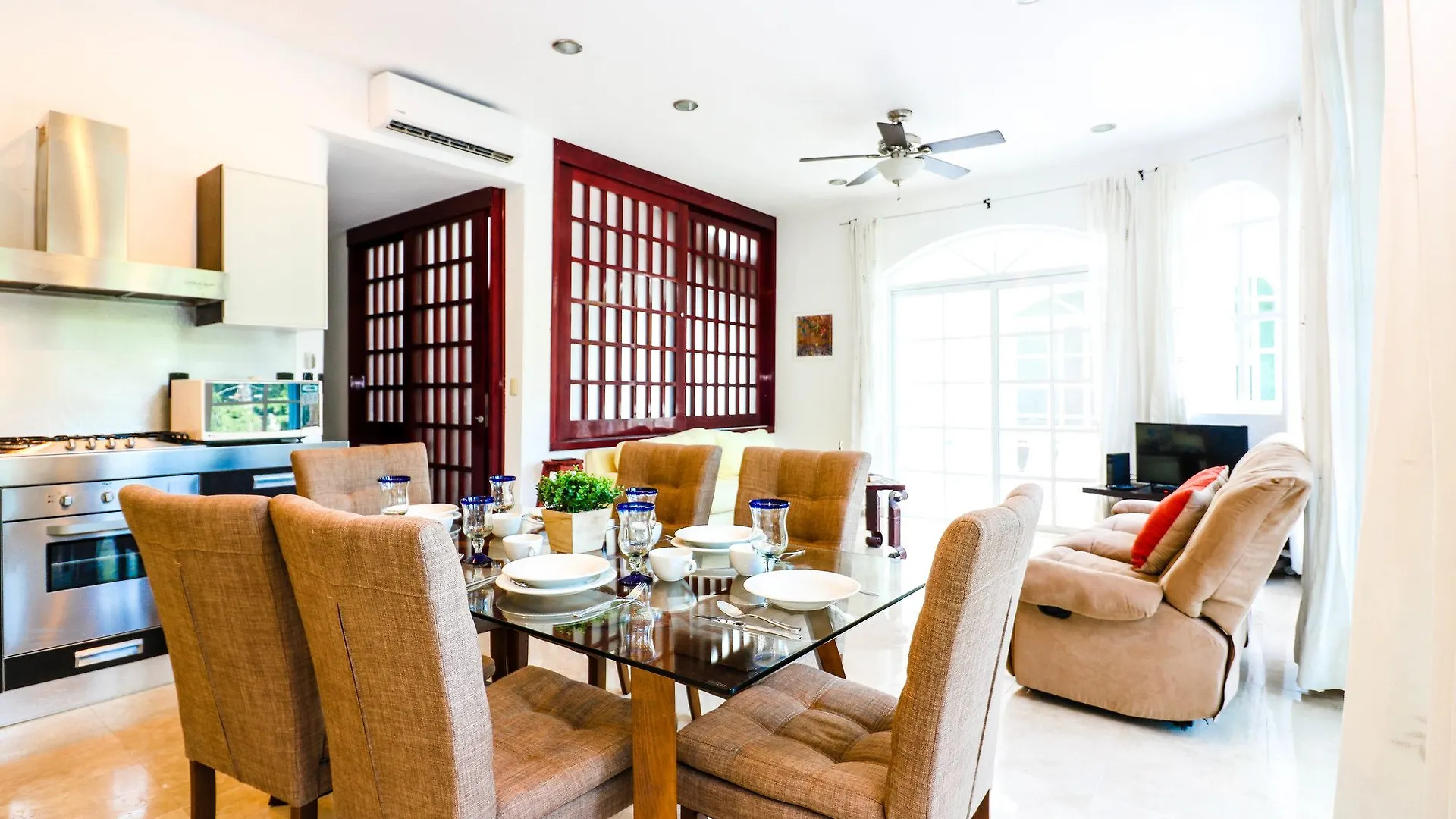 Apartment Castello 2B Playa del Carmen